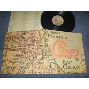 画像: CHICAGO - XI  (With CUSTOM INNER)(Ex+++/Ex+ A-3:Ex-) / 1977 US AMERICA ORIGINAL Used LP 