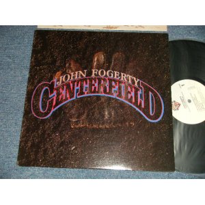 画像: JOHN FOGERTY (of CCR CREEDENCE CLEARWATER REVIVAL) - CENTERFIELED (MINT-/MINT) / 1985 US AMERICA ORIGINAL Used LP 