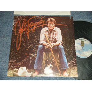 画像: JOHN FOGERTY (CCR CREEDENCE CLEARWATER REVIVAL) - JOHN FOGERTY (MINT-/MINT- Cut Out) / 1975 US AMERICA ORIGINAL Used LP 