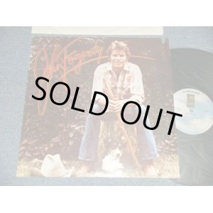 画像: JOHN FOGERTY (CCR CREEDENCE CLEARWATER REVIVAL) - JOHN FOGERTY (Ex++/MINT Cut Out) / 1975 US AMERICA ORIGINAL Used LP 