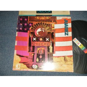 画像: JUAREZ - JUAREZ (Ex++/Ex+++) / 1970 US AMERICA ORIGINAL Used LP 