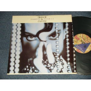 画像: PRINCE - DIAMONDS & PEARL (MINT-/MINT) / 1991 UK ENGLAND ORIGINAL Used 12"