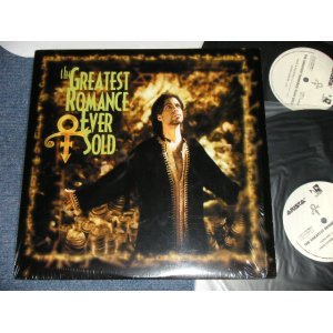 画像: PRINCE - THE GREATEST ROMANCE EVER SOLD (MINT/MINT) / 1999 US AMERICA  ORIGINAL Used Double 12"