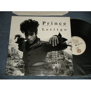 画像: PRINCE - Letitgo / LET IT GO (MINT-/MINT-) / 1984 GERMANY GERMAN ORIGINAL Used 12"