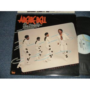 画像:  ARCHIE BELL & THE DRELLS -  DANCE YOUR TROUBLES AWAY (Ex++/Ex+++ Looks:MINT-) / 1975 US AMERICA ORIGINAL Used LP 