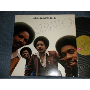 画像:  ARCHIE BELL & THE DRELLS - STRATRGY (Ex+++/MINT- ) / 1979 US AMERICA ORIGINAL Used LP 