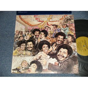 画像:  ARCHIE BELL & THE DRELLS - HARD NOT TO LIKE IT ( Ex++/Ex+++ / 1977 US AMERICA ORIGINAL Used  LP 