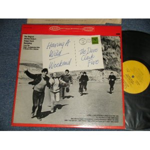 画像: DAVE CLARK FIVE - HAVING A WILD WEEKEND (Ex++/MINT-) / 1965 US AMERICA ORIGINAL "PROMO" STEREO  Used  LP 