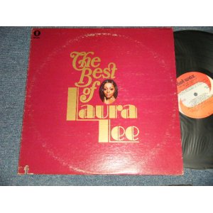 画像: LAURA LEE - THE BEST OF (Ex/Ex+++ CUT OUT) / 1972 US AMERICA ORIGINAL Used  LP 