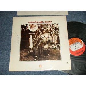 画像: LAURA LEE -  WOMAN'S LOVE RIGHTS ( Ex/Ex+++ BB, WOFC, WEAR) / 1971 US AMERICA ORIGINAL Used  LP 