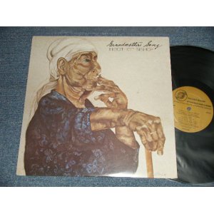 画像: HEATHER BISHOP - GRANDMOTHER'S SONG (MINT/MINT) / 1979 CANADA ORIGINAL Used LP 