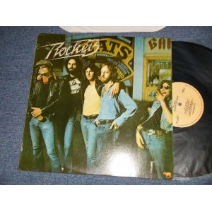 画像: ROCKETS - TURN UP THE RADIO (Ex/Ex++++ Looks:Ex+ Cutout, STEAROBC) / 1979 US AMERICA ORIGINAL Used LP 