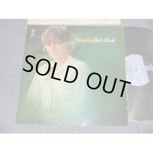 画像: PETULA CLARK - MEMPHIS (Matrix #  A) A-1 /B) B-1)  (Ex+++/MINT-) /1970 UK ENGLAND ORIGINAL 1st Press "FLIP BACK COVER / LABEL"  Used LP