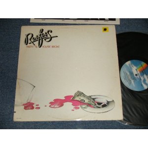 画像: RUFUS - PARTY 'TIL YOU'RE BROKE (Ex+/Ex+++ Looks:MINT-  CUT OUT, STOFC) / 1981 US AMERICA ORIGINAL Used LP 