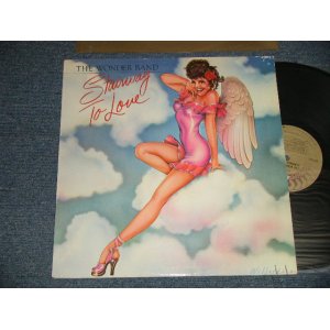 画像: The WONDER BAND - STAIRWAY TO LOVE (Ex++/MINT- Cut out) / 1979 US AMERICA ORIGINAL Used LP 