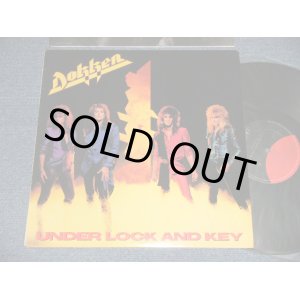 画像: DOKKEN - UNDER LOCK AND KEY (MINT-/MINT-) / 1985 US AMERICA ORIGINAL Used LP