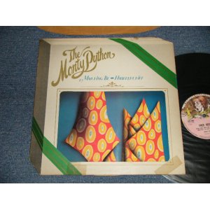 画像: MONTY PYTHON - The Monty Python Matching Tie And Handkerchief (COMEDY/PARODY  NON MUSIC)  (Ex++/MINT- Looks:Ex++) / 1973 UK ENGLAND ORIGINAL Used LP