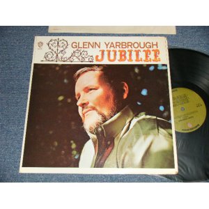 画像: GLENN YARBROUGH (The Limeliters) - JUBILEE (Ex+/MINT- EDSP)  / 1970 US AMERICA ORIGINAL 1st Press "GREEN with "WB" at TOPLabel" Used LP 