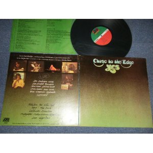 画像: YES - CLOSE TO THE EDGE (Ex+++/MINT-)  / 1974 Version US AMERICA 2nd Press "Large 75 ROCKFELLER Label" Used LP 