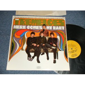 画像: THE TREMELOES - HERE COMES MY BABY (Ex++/MINT- BB ) /1967 US AMERICA ORIGINAL "YELLOW Label" MONO Used LP 