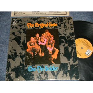 画像: The ORIGINAL CASTE - ONE TIN SOLDER (Ex+, Ex/Ex++ TEAROBC) / 1970 US AMERICA ORIGINAL Used LP 