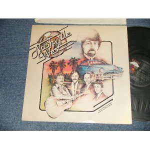 画像: NASHVILLE WEST(with CLARENCE WHITE) - NASHVILLE WEST (Ex+++/MINT-) / 1978 US AMERICA ORIGINAL Used LP 