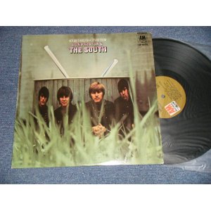 画像: DON PRESTON & THW SOUTH - HOT AIR THROUGH A STRAW FROM (Ex+++/MINT-) / 1969 US AMERICA ORIGINAL 1st Press "BROWN Label" Used LP 