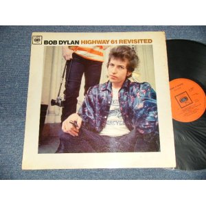 画像: BOB DYLAN -  HIGHWAY 61 REVISITED (Matrix # A)A-2  / B)B-2) (Ex+++, Ex++/Ex++ A-1:POOR/Jump SWOBC)  / 1965 UK ENGLAND ORIGINAL STEREO Used LP)