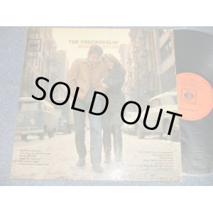 画像: BOB DYLAN - THE FREEWHEELIN' (Matrix #  A)62193-4A-A B)62193-4B-1 1969 Version??? MATRIX NUMBER?)(Ex++/Ex++ B-6:POOR/Jump)/ 1964 UK ENGLAND ORIGINAL Used LP