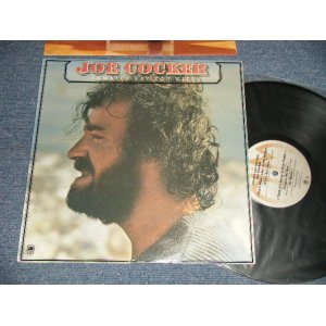 画像: JOE COCKER - JAMAICA SAY YOU WILL (Ex/Ex++ WTRDMG) /1975 US AMERICA ORIGINAL Used LP