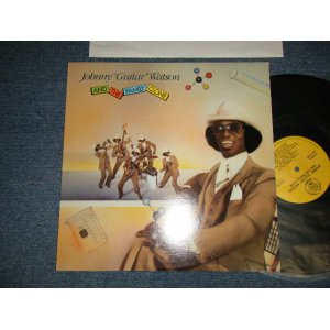 画像: JOHNNY "GUITAR" WATSON - Johnny "Guitar" Watson AND THE FAMILY CLONE (MINT-/Ex+++ A-1,2:Ex+) / 1981 CANADA ORIGINAL Used LP 