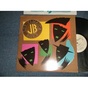 画像: The JAMAICA BOYS - THE JAMAICA BOYS (Ex++/MINT- Looks:Ex+++) / 1987 US AMERICA ORIGINAL Used LP 