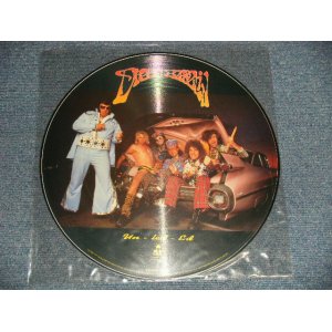 画像: DREAD ZEPPELIN - UN-LED-ED With SLICK (NEW) / 1990 UK ENGLAND ORIGINAL "PICTURE Disc" " BRAND NEW" LP  