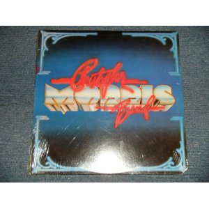 画像: CHRISTOPHER MORRIS BBND - CHRISTOPHER MORRIS BBND (SEALED Cutout) / 1977 US AMERICA ORIGINAL "BRAND NEW SEALED" LP