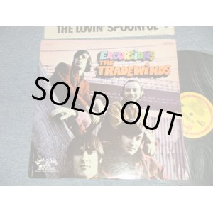 画像: THE TRADEWINDS - EXCURSIONS (Ex++/Ex+++ Looks:MINT- BB for PROMO) / 1967 US AMERICA ORIGINAL "PROMO" STEREO Used LP 