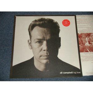 画像: ALI CAMPBELL (of UB 40) - BIG LOVE (NEW)/ 1995 UK ENGLAND ORIGINAL "BRAND NEW" LP 