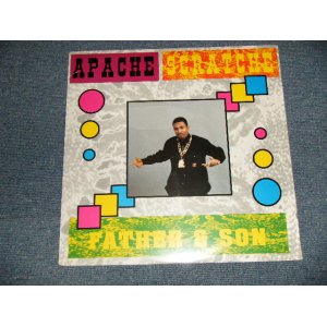 画像: Apache Scratche - Father & Son (SEALED) / 1991 US AMERICA ORIGINAL "BRAND NEW SEALED" LP 