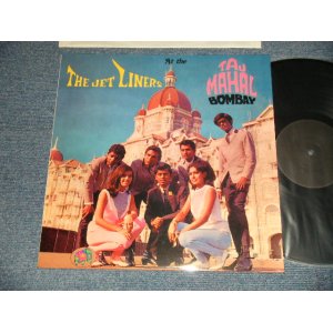 画像: The JET LINERS (from Ceylon (now Shri Lanka))  - LIVE AT TAJ MAHAL BOMBAY (MINT/MINT) / EUROPE REISSUE/REPRO Used LP 