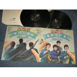 画像: The BEATLES - ROCK 'N' ROLL MUSIC ( (MINT-/MINT-) / 1976 UK ENGLAND ORIGINAL 2-LP's 