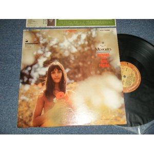 画像: RICHARD and MIMI FARINA - MEMORIES (MINT-/MINT-) / Early 1970's Version US AMERICA "2nd Press Label" Used LP