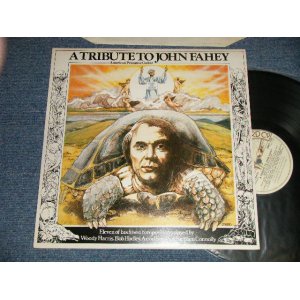 画像: V.A. Various - A TRIBUTE TO JOHN FAHEY : American Primitive Guitar (MINT-/MINT) /1979 UK ENGLAND ORIGINAL Used LP 