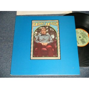 画像: DANNY HOLIEN - DANNY HOLIEN (MINT-/MINT BB) /1971 US AMERICA ORIGINAL Used LP 