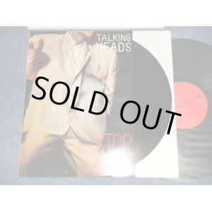 画像: TALKING HEADS - STOP MAKING SENSE (With CUSTOM INNER) (MINT-/MINT-) / 1984 US AMERICA ORIGINAL Used LP