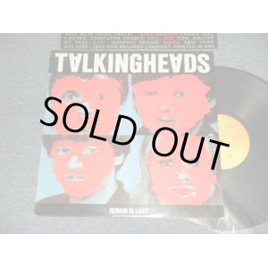 画像: TALKING HEADS - REMAIN IN LIGHT (With CUSTOM INNER) (Ex++/MINT DENT) / 1980 US AMERICA ORIGINAL Used LP