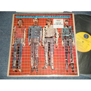 画像: TALKING HEADS - MORE SONGS ABOUT BUILDINGS AND FOOD (Ex++/MINT) / 1978 US AMERICA ORIGINAL Used LP