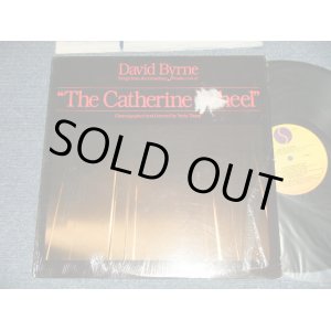 画像: DAVID BYRNE(TALKING HEADS) - Songs From The Broadway Production Of "The Catherine Wheel" (With CUSTOM INNER) (MINT-/MINT-) / 1981 US AMERICA ORIGINAL Used LP