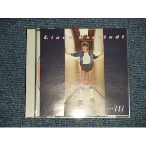 画像: LINDA RONSTADT - LIVING IN THE U.S.A. (E++/MINT) / 1987 US AMERICA ORIGINAL Used CD