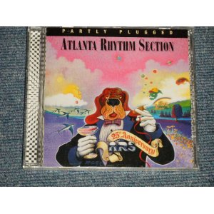 画像: ATLANTA RHYTHM SECTION - PARTLY PLUGGED (SEALED ) / 1997 US AMERICA ORIGINAL "BRAND NEW SEALED" CD