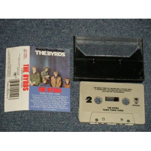 画像: The BYRDS - TURN! TURN! TURN! (MINT/MINT) / US AMERICA Used CASSETTE TAPE