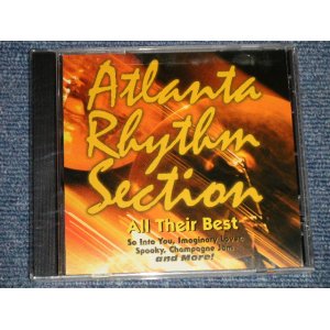 画像: ATLANTA RHYTHM SECTION - ALL THEIR BEST (SEALED ) / 1999 US AMERICA ORIGINAL "BRAND NEW SEALED" CD